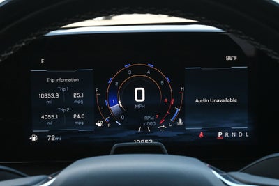 2025 Chevrolet Traverse High Country