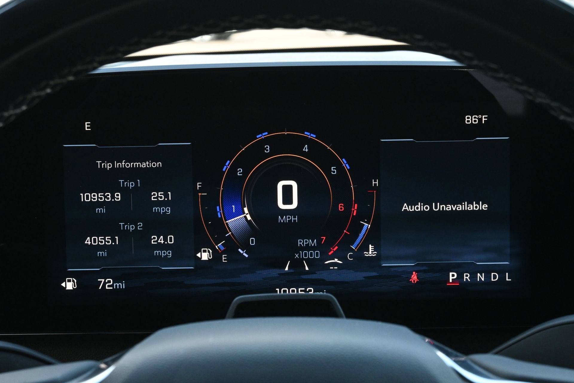 2025 Chevrolet Traverse High Country