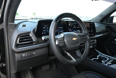 2025 Chevrolet Traverse High Country