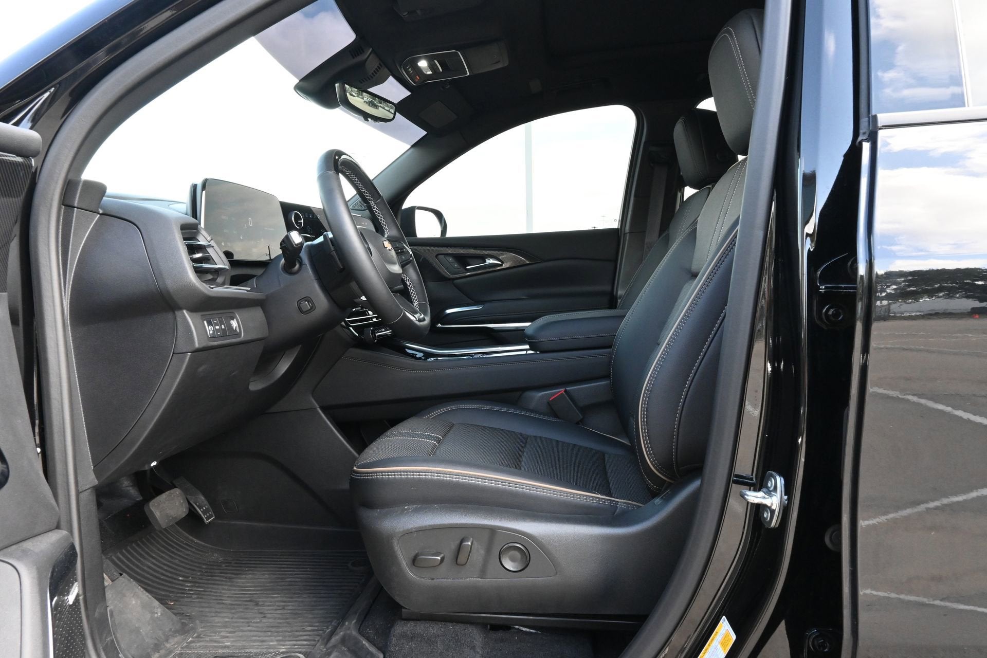 2025 Chevrolet Traverse High Country