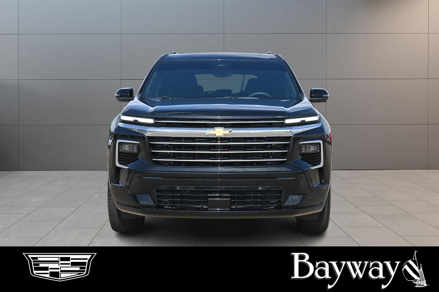 2025 Chevrolet Traverse High Country