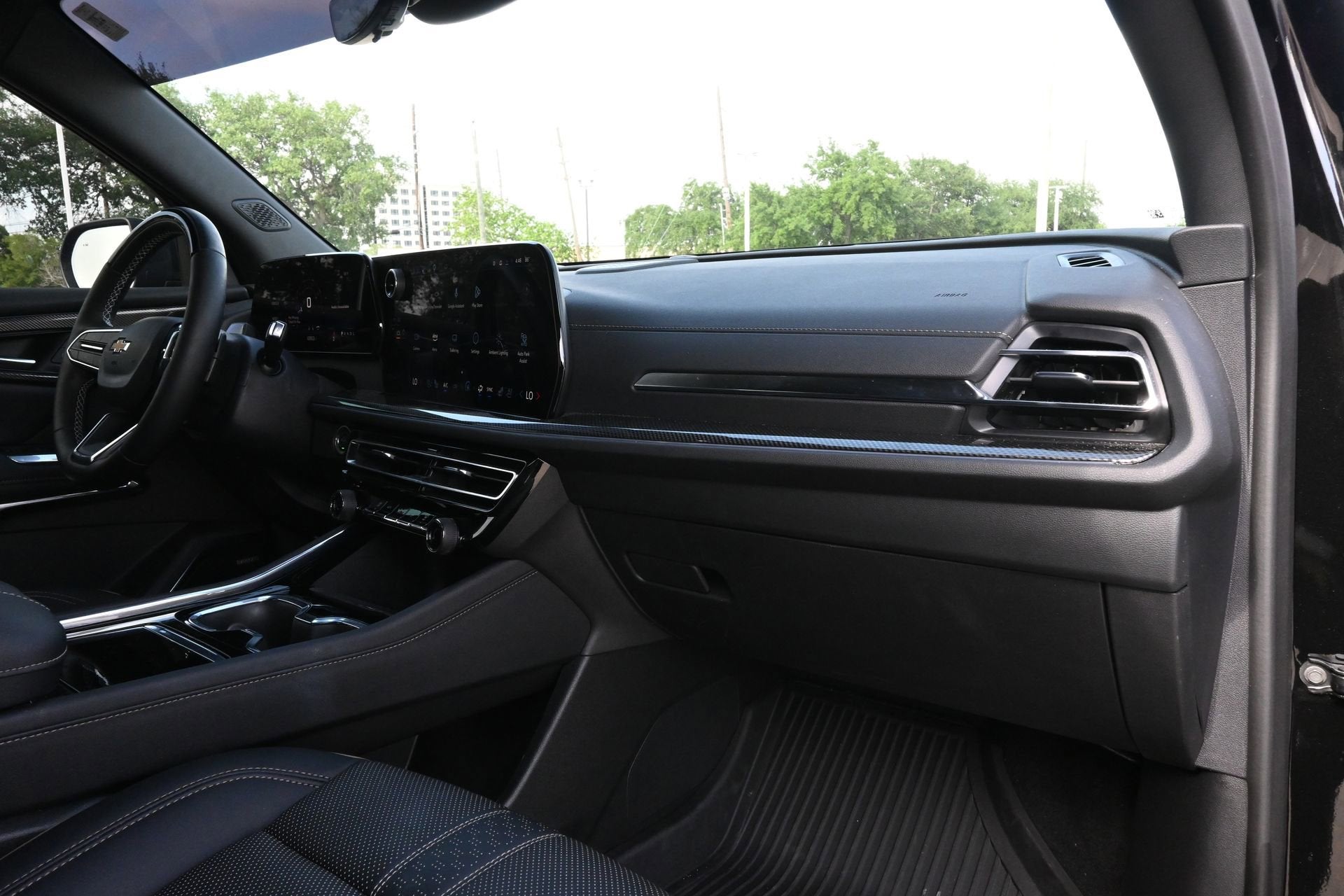 2025 Chevrolet Traverse High Country