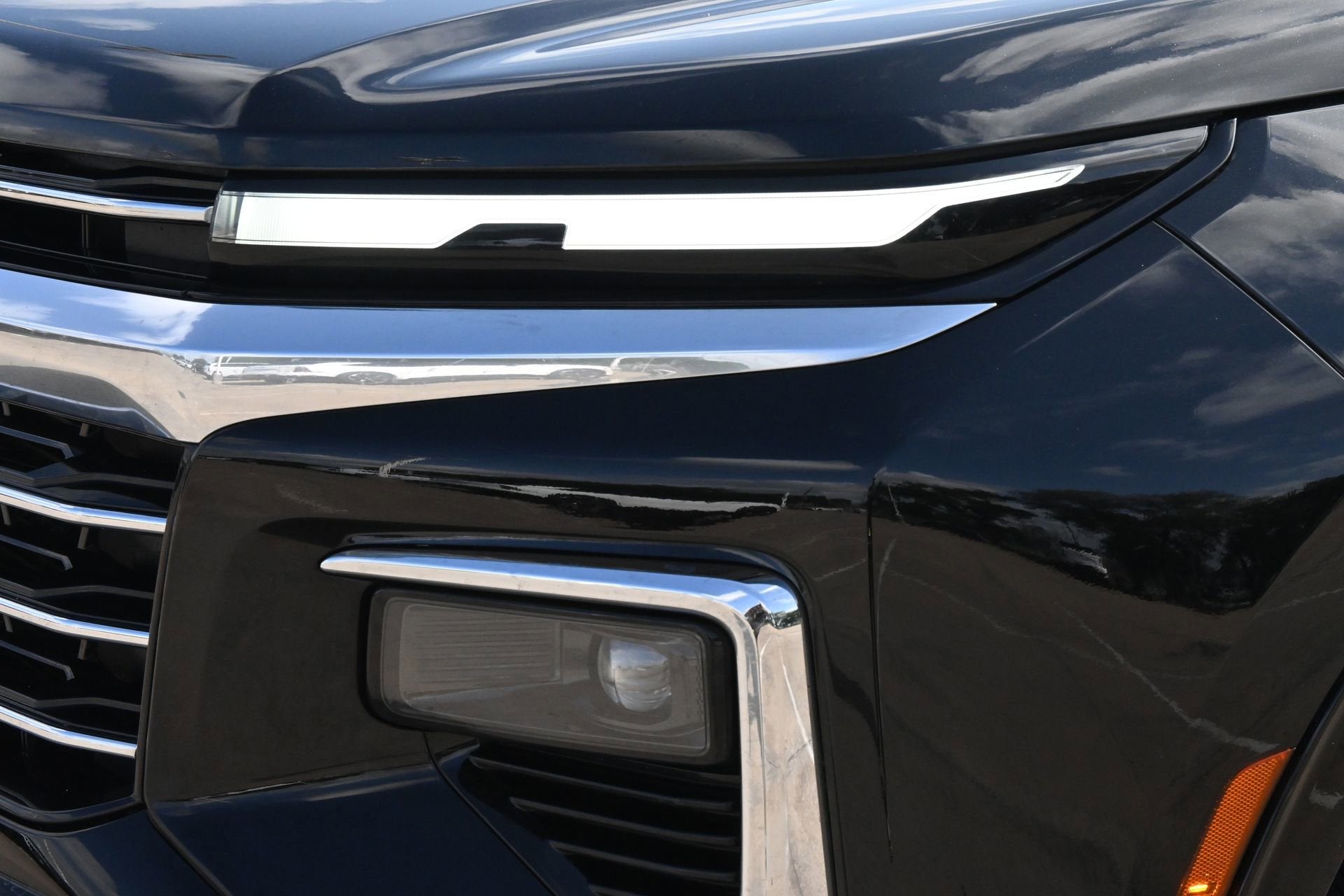 2025 Chevrolet Traverse High Country