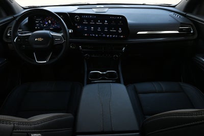 2025 Chevrolet Traverse High Country