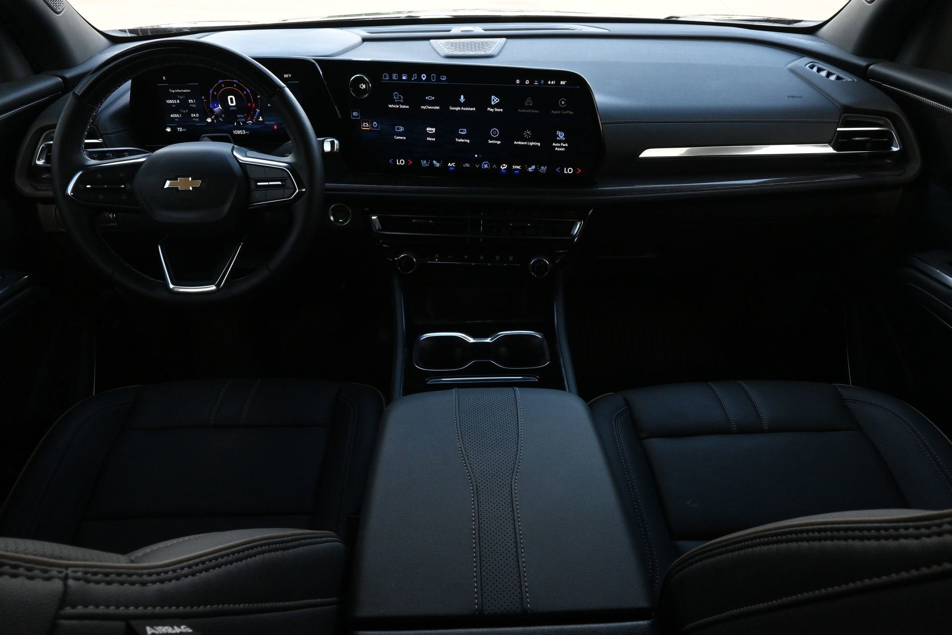 2025 Chevrolet Traverse High Country