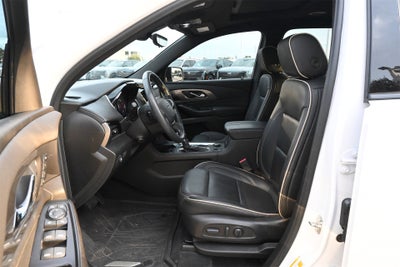 2022 Chevrolet Traverse Premier