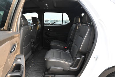 2022 Chevrolet Traverse Premier