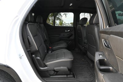 2022 Chevrolet Traverse Premier