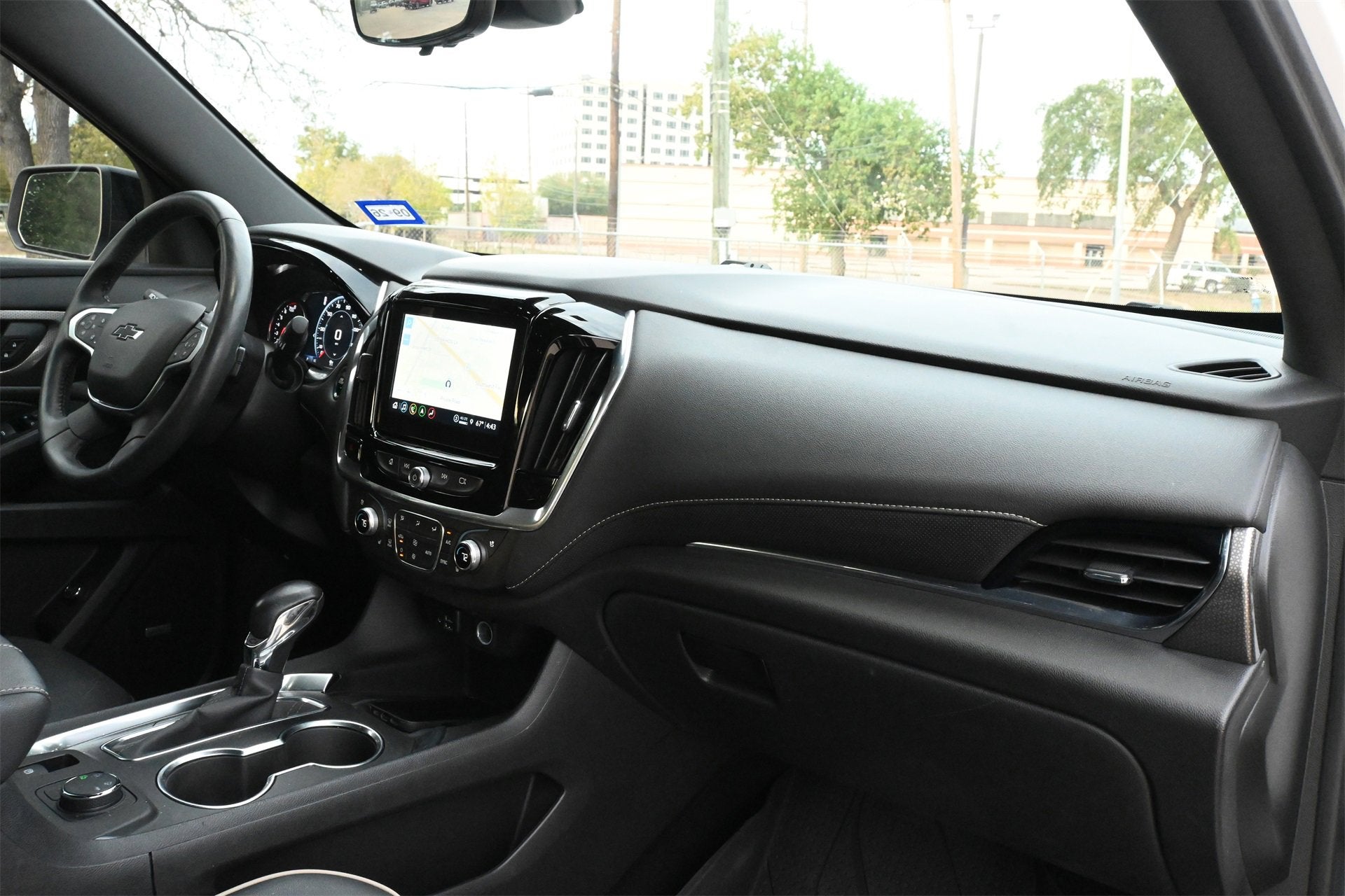 2022 Chevrolet Traverse Premier