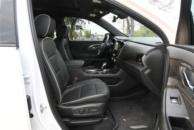 2022 Chevrolet Traverse Premier