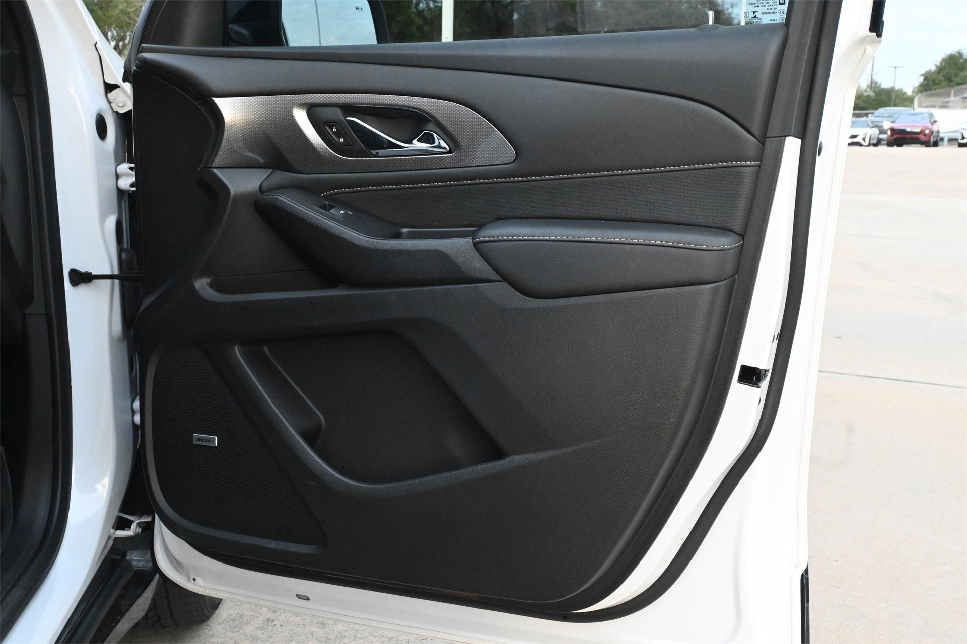 2022 Chevrolet Traverse Premier