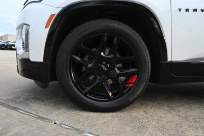 2022 Chevrolet Traverse Premier