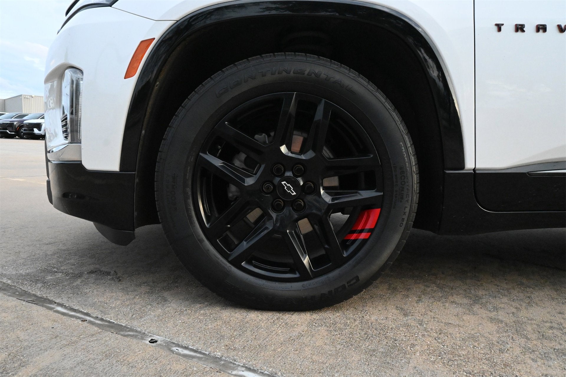 2022 Chevrolet Traverse Premier