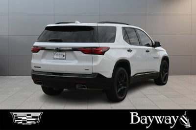 2022 Chevrolet Traverse Premier