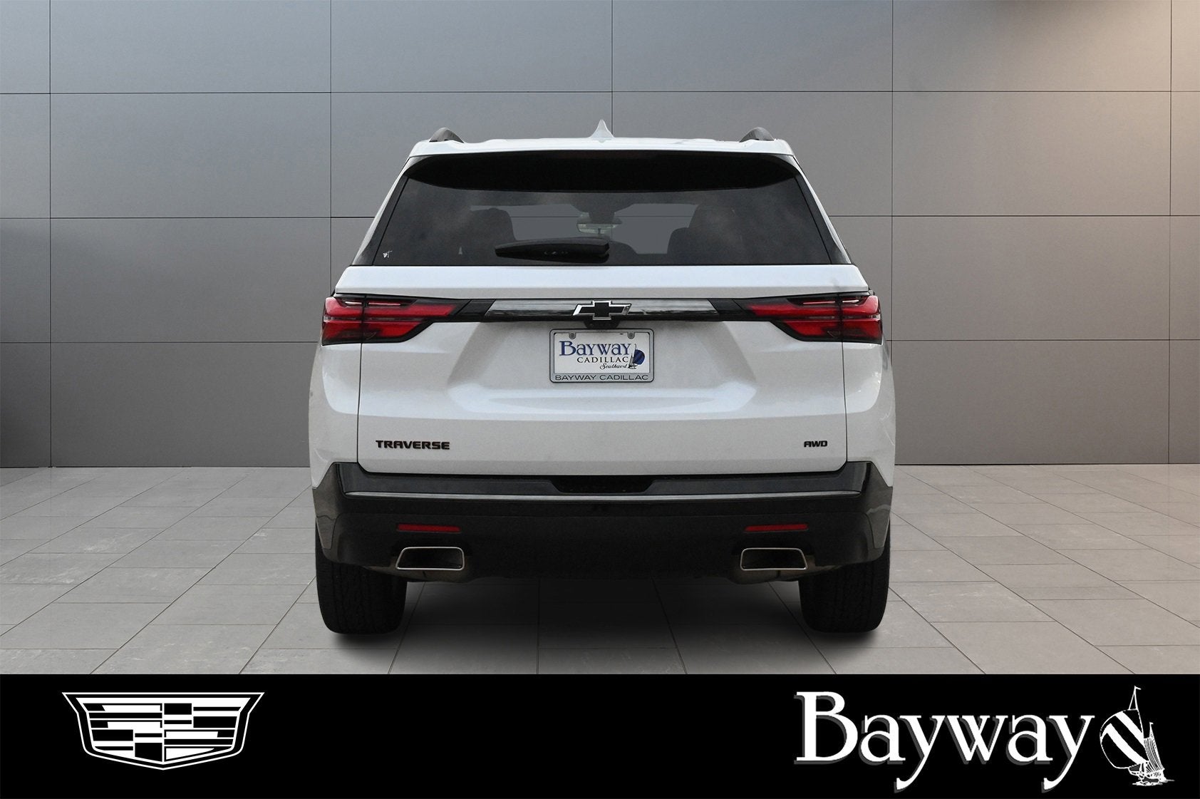 2022 Chevrolet Traverse Premier
