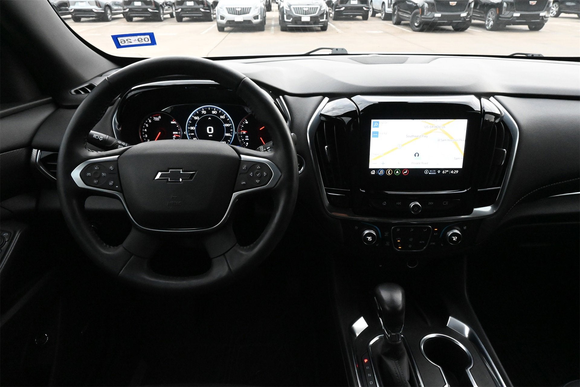 2022 Chevrolet Traverse Premier