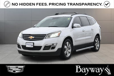 2016 Chevrolet Traverse LTZ