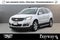 2016 Chevrolet Traverse LTZ