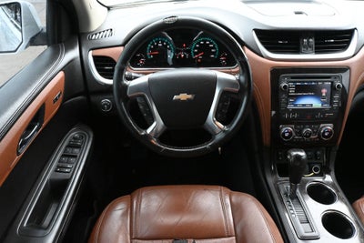 2016 Chevrolet Traverse LTZ