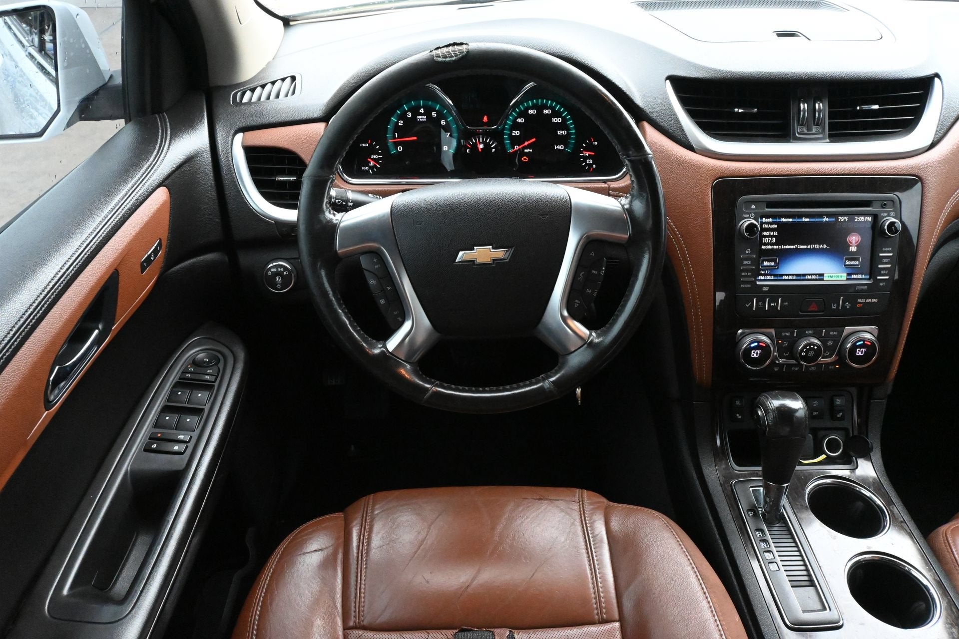 2016 Chevrolet Traverse LTZ