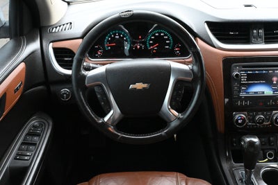 2016 Chevrolet Traverse LTZ