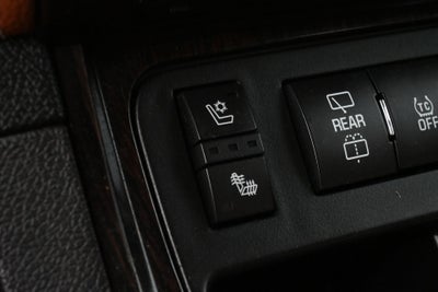 2016 Chevrolet Traverse LTZ
