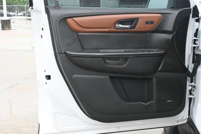 2016 Chevrolet Traverse LTZ