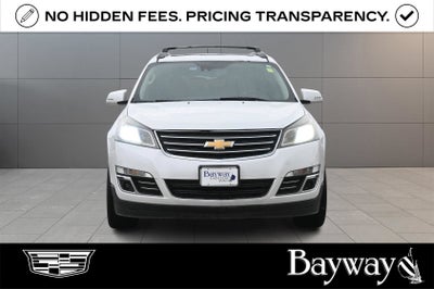2016 Chevrolet Traverse LTZ