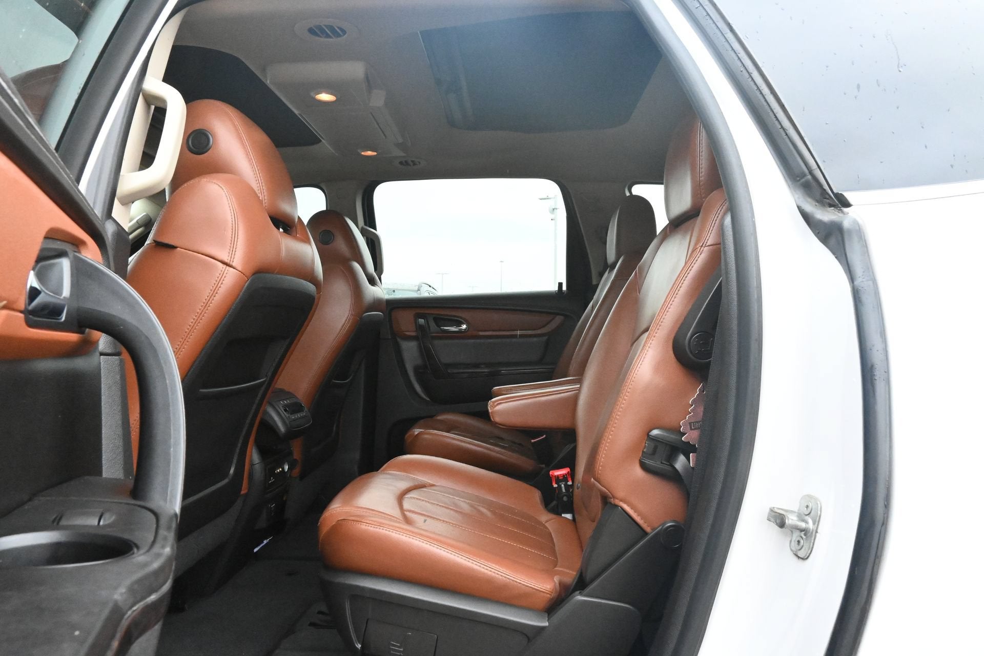 2016 Chevrolet Traverse LTZ