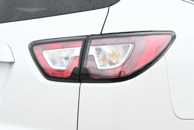 2016 Chevrolet Traverse LTZ