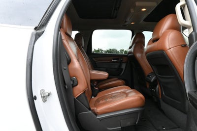 2016 Chevrolet Traverse LTZ