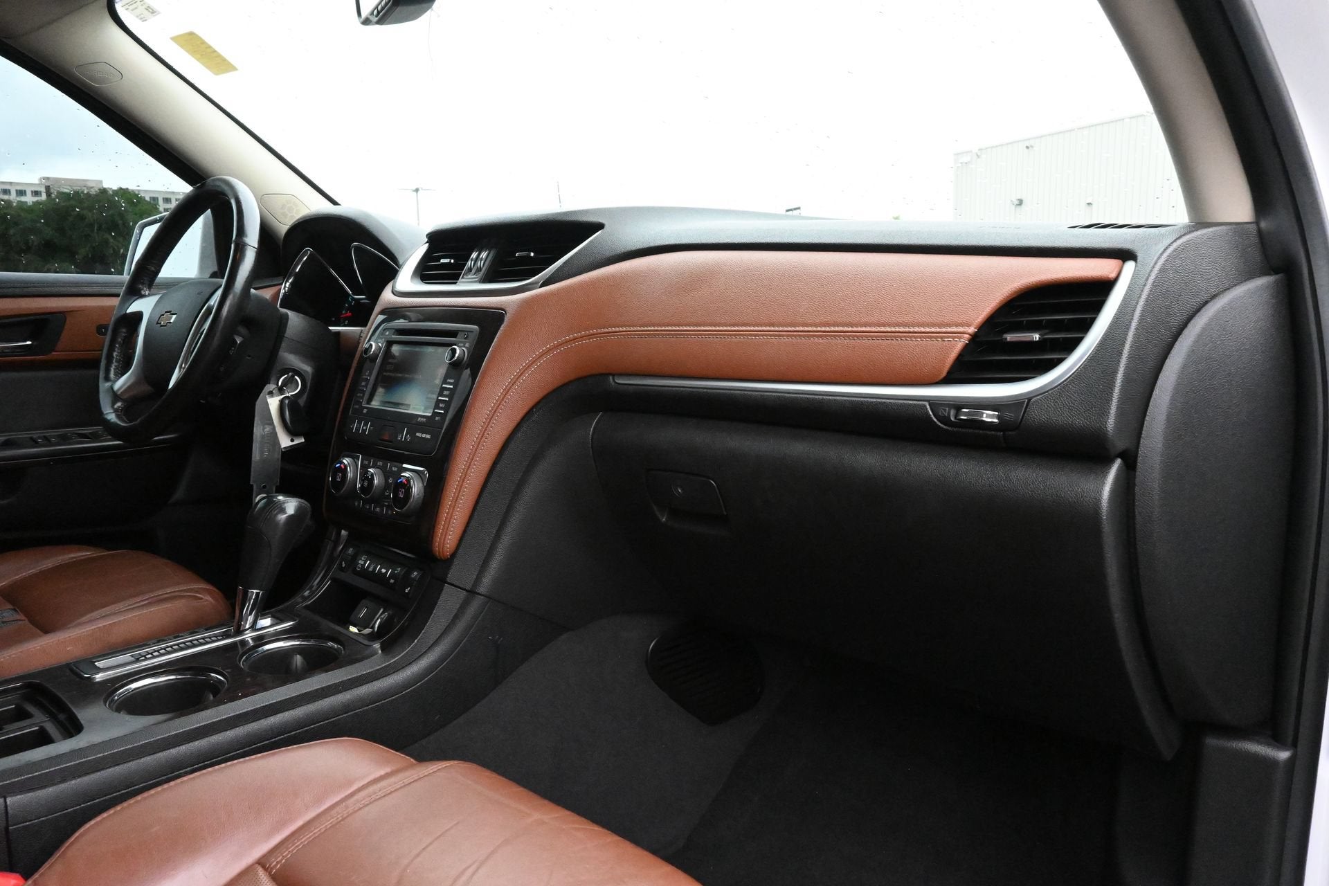 2016 Chevrolet Traverse LTZ