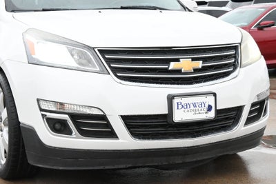 2016 Chevrolet Traverse LTZ