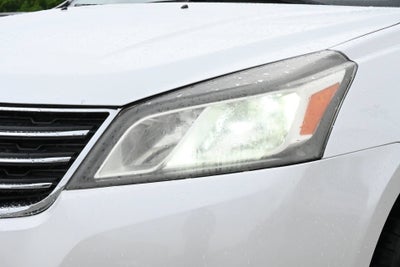 2016 Chevrolet Traverse LTZ