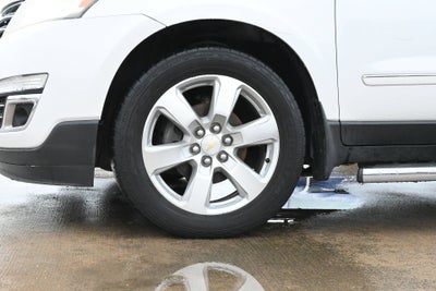 2016 Chevrolet Traverse LTZ