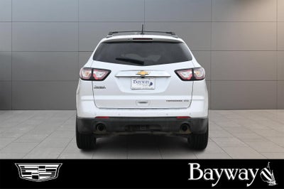 2016 Chevrolet Traverse LTZ