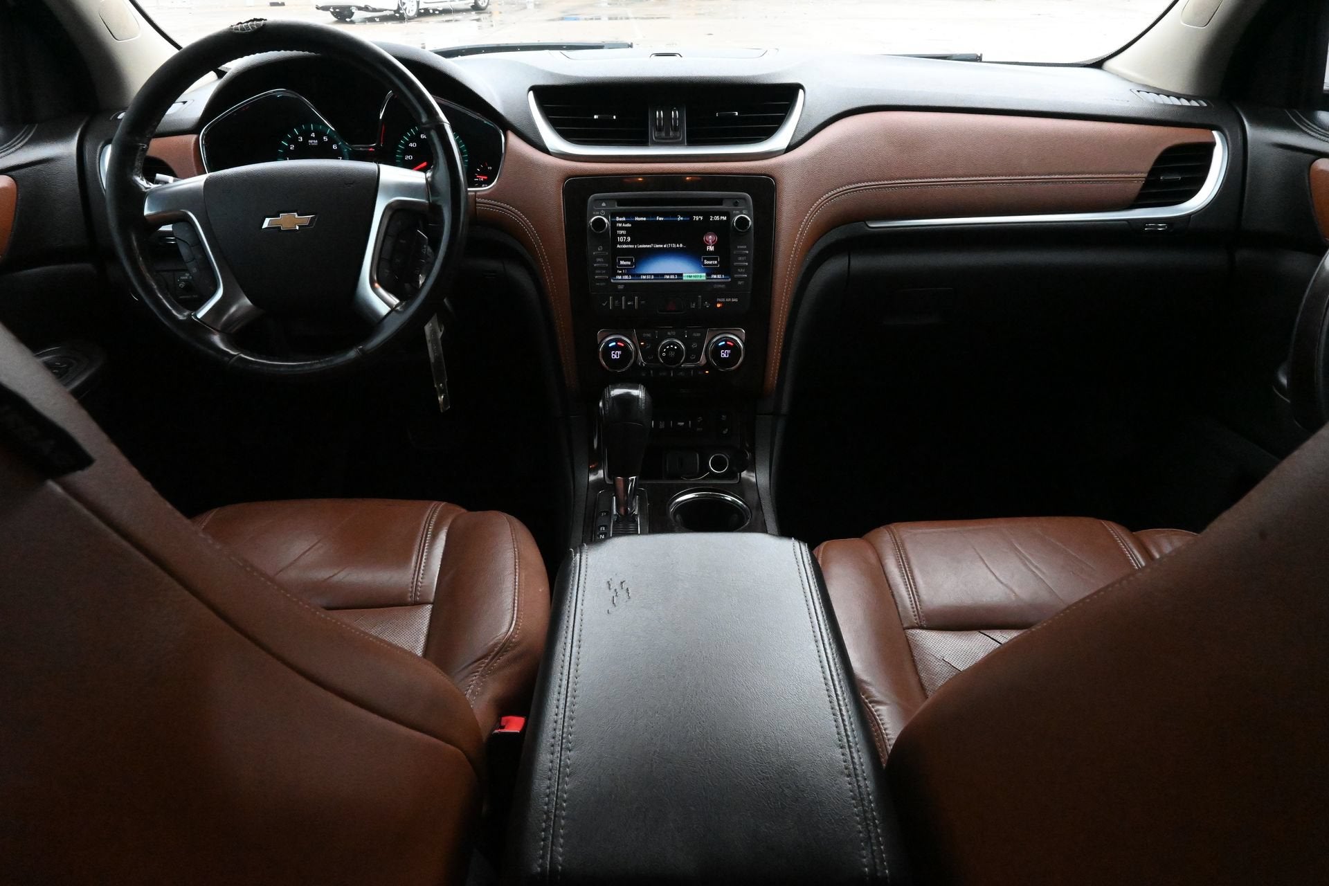 2016 Chevrolet Traverse LTZ