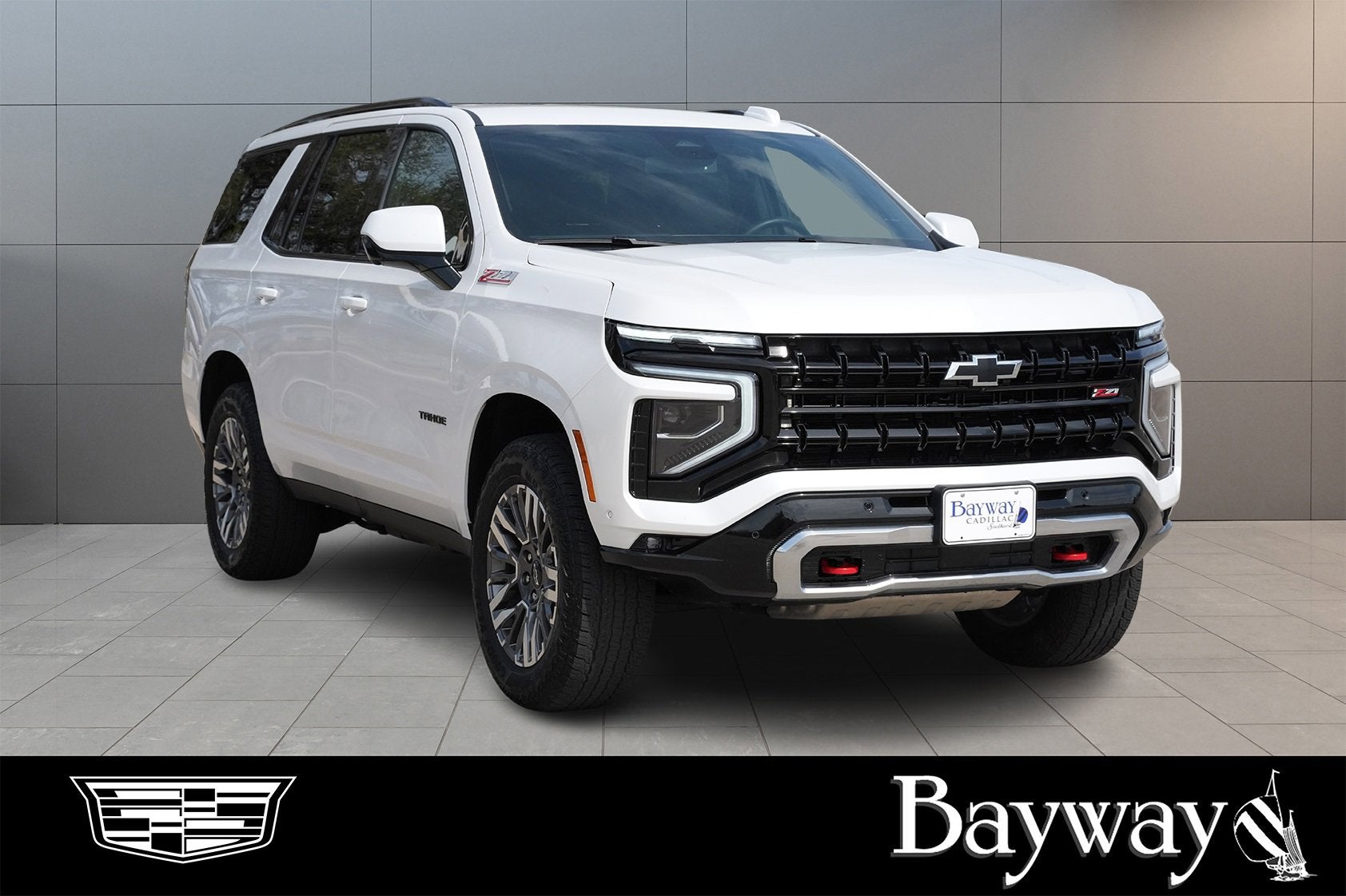 2025 Chevrolet Tahoe Z71