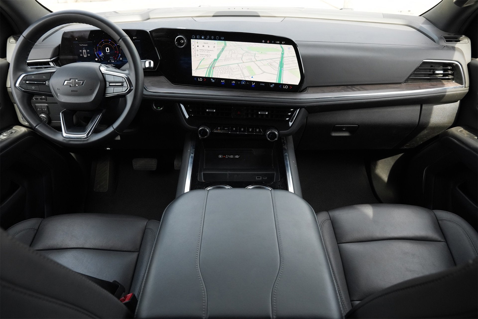 2025 Chevrolet Tahoe Z71