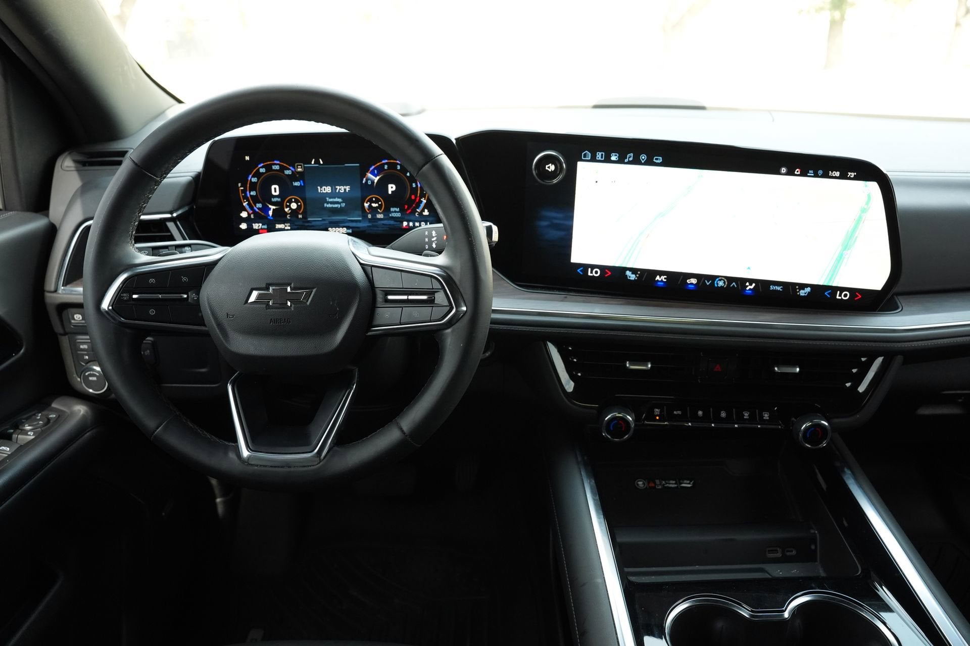 2025 Chevrolet Tahoe Z71