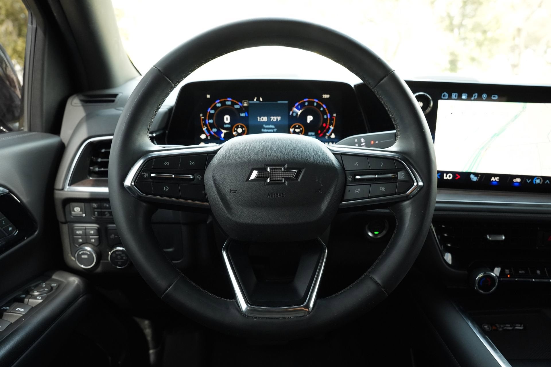 2025 Chevrolet Tahoe Z71