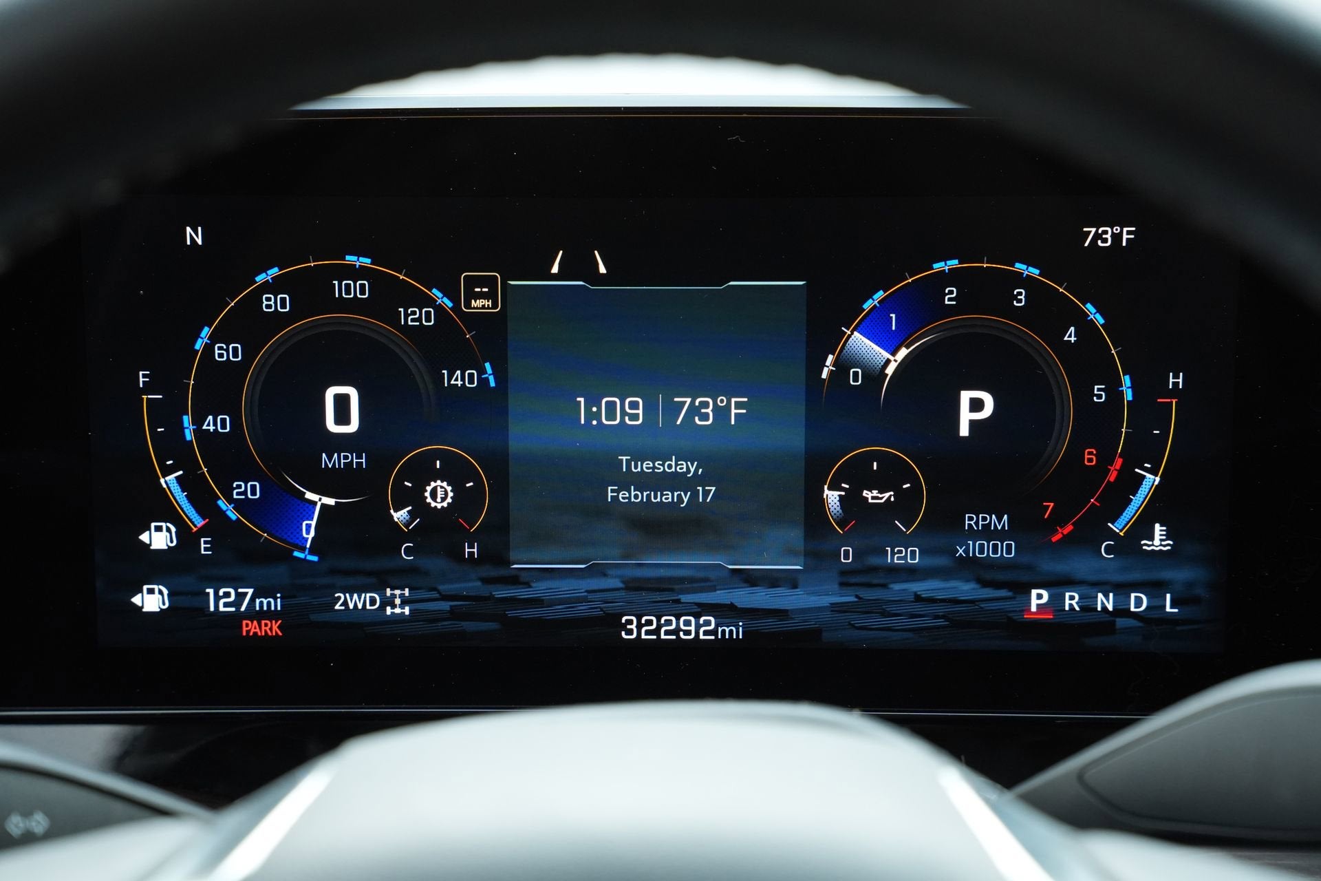 2025 Chevrolet Tahoe Z71