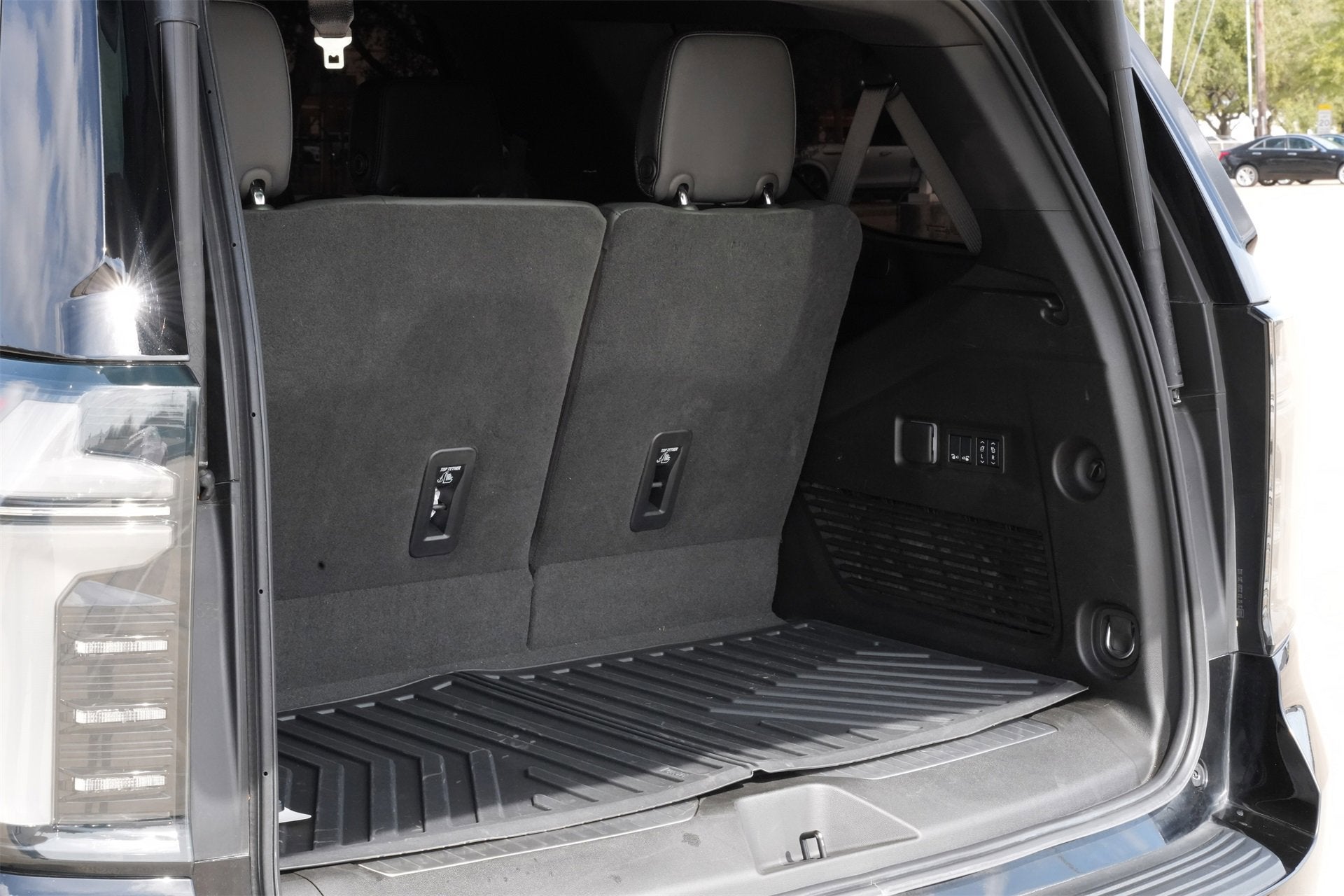 2025 Chevrolet Tahoe Z71