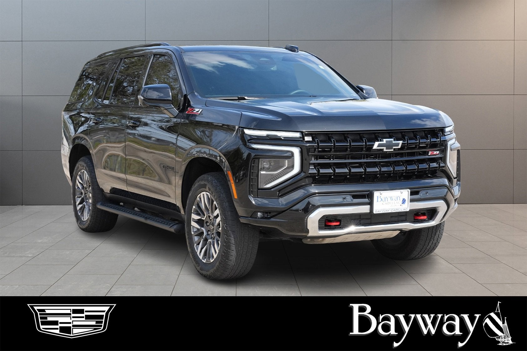 2025 Chevrolet Tahoe Z71