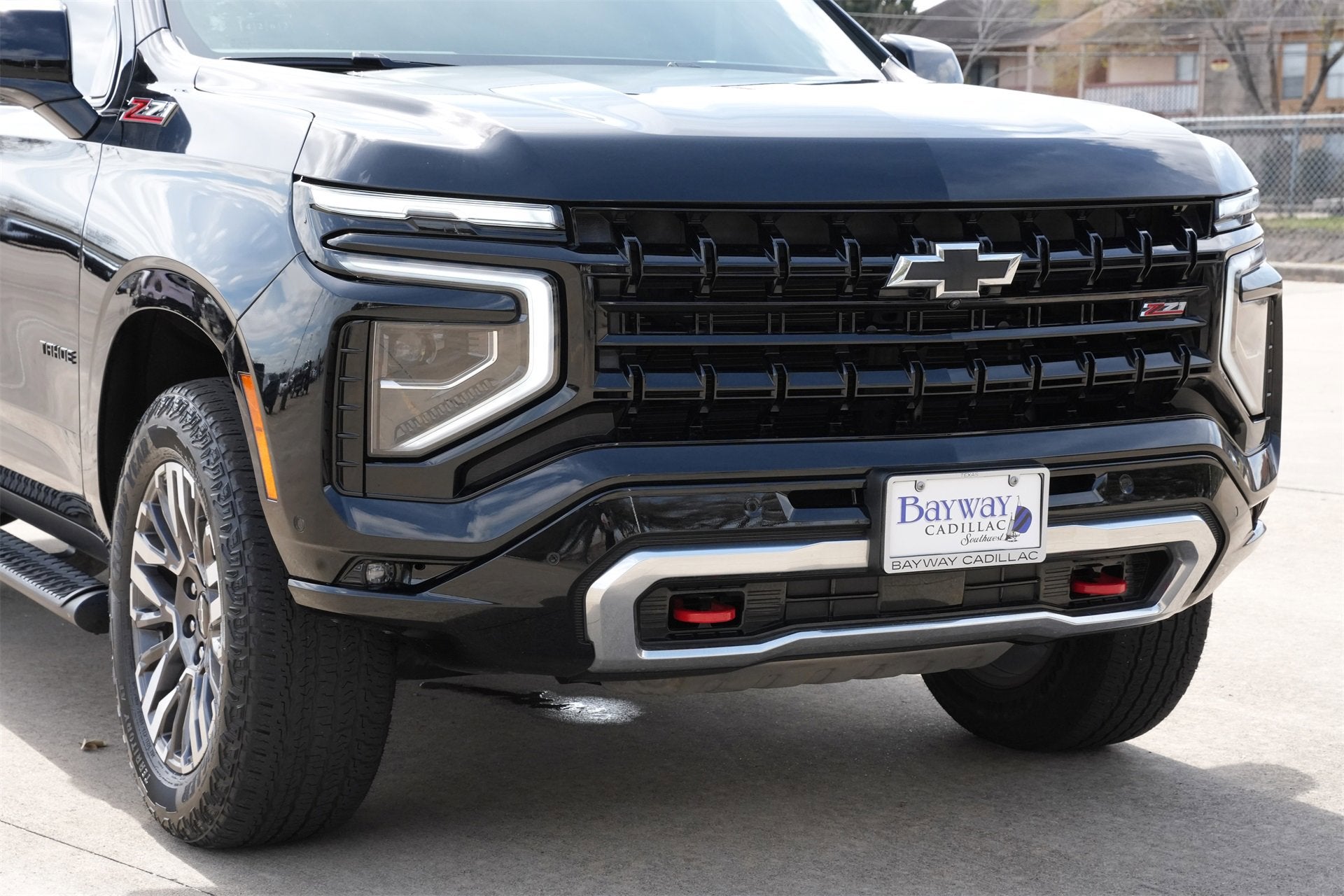 2025 Chevrolet Tahoe Z71