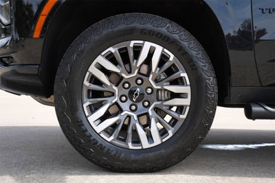 2025 Chevrolet Tahoe Z71