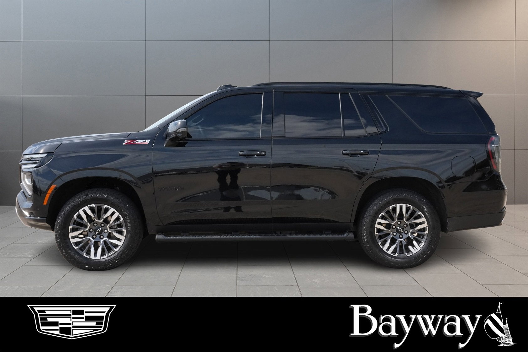 2025 Chevrolet Tahoe Z71