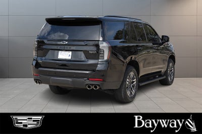 2025 Chevrolet Tahoe Z71