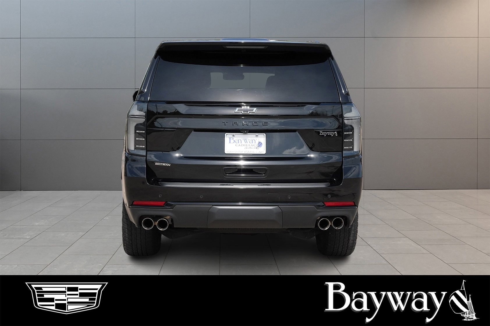 2025 Chevrolet Tahoe Z71