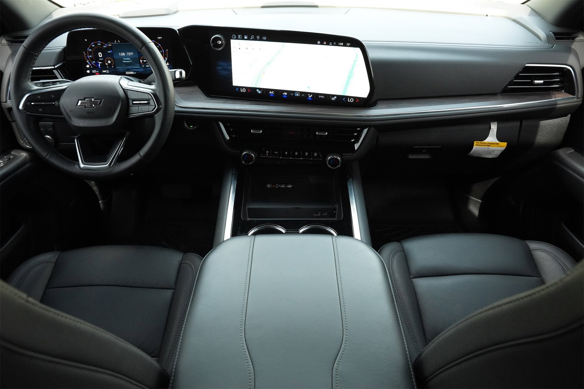 2025 Chevrolet Tahoe Z71